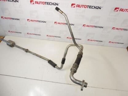 Tubul climatic Peugeot Citroën 6477F3 + 647774 - imagine 2