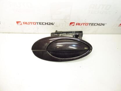 Mâner ușă spate dreapta Citroën C5 I și II 9631830977 9644270177 9101S8 EFBD