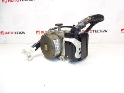 ABS Pump a mâncat Citroën Peugeot 9802460680 10.0220-0121.4