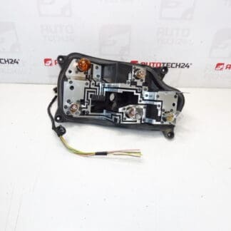 Baza lămpii din stânga Citroën C-Elysée 9674809080
