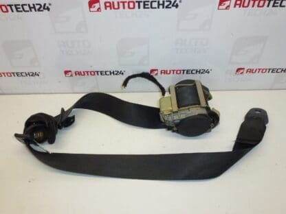 Centura de siguranță față stânga Citroën C5 II 96501389XX 8974Z0 - imagine 2