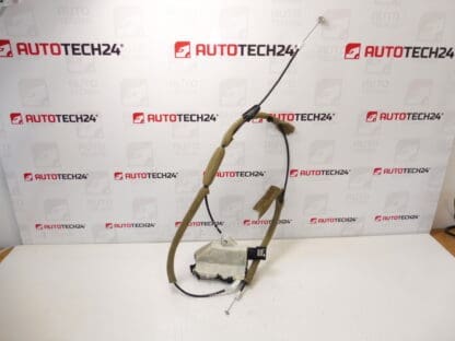 Citroën Berlingo III PSA 828414 9137N8 Ușa din spate