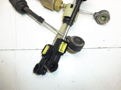 Citroën Peugeot 9672434480 2444HW Schimbare de telecabine - imagine 2