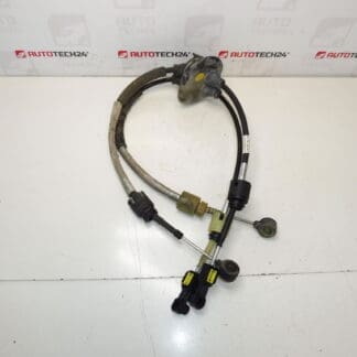 Citroën Peugeot 9672434480 2444HW Schimbare de telecabine