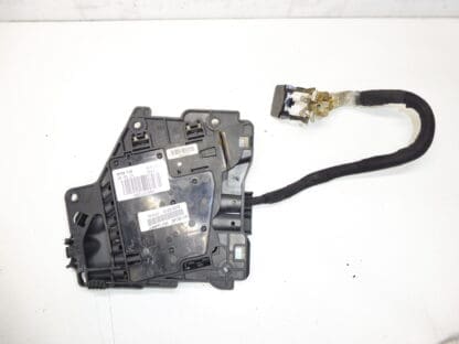 Citroën Peugeot 9801147680 66652X Modul de siguranță - imagine 2