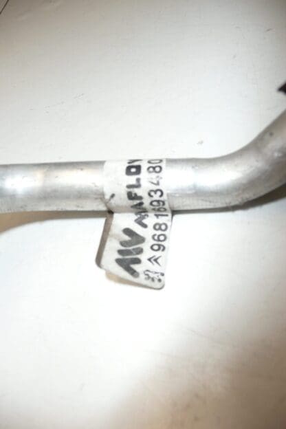 Conductă climatizare Citroën Berlingo III 9681693480 6477C8 - imagine 2