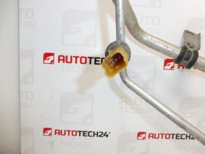 Conductă aer condiționat Citroën C-ELYSEE Peugeot 301 9676996380 - imagine 2