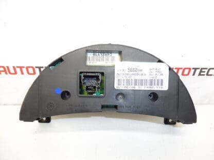 Display Magneti Marelli Citroën C8 Peugeot 807 1497566080 6105XP - imagine 2