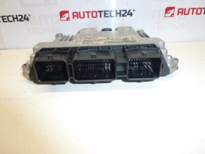 ECU Bosch EDC16C34 Citroën 0281011561 9656840680 - imagine 2