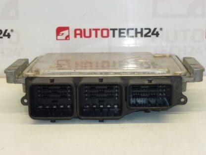 ECU Bosch EDC17C10 Citroën Peugeot 0281016711 9676089280 - imagine 2