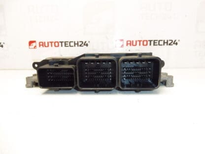 ECU Bosch EDC17C10 Citroën Peugeot 0281019819 9805947680 - imagine 2