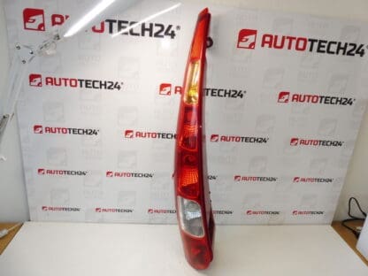 LAMPA LAMPĂTĂ LUMINĂ CITROëN C8 6350CZ