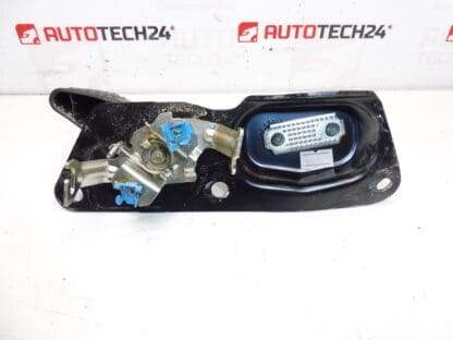 Mecanismul Citroën Berlingo III 8719C9 9818171480 Uși - imagine 2