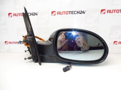 Oglindă din spate dreapta -vedere Citroën C5 EFBD 532992XT 573170XT 8149WG - imagine 2