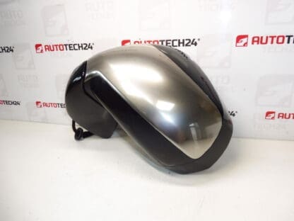 Oglindă din spate stângă Chrome Citroën C3 Picasso 1609347480
