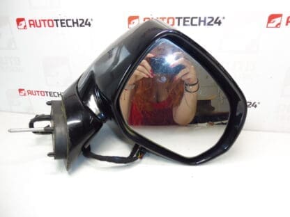 Oglindă dreaptă Chrome Citroën C3 Picasso 1609347580 - imagine 2