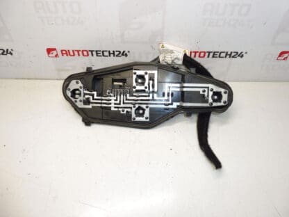 Partea cu șurub de lumină de lumină stângă Peugeot Citroën 9677205580