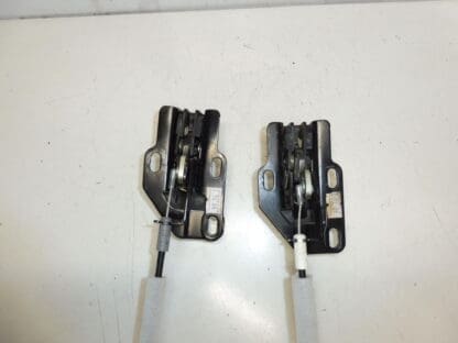 Set de încuietori din spate dreapta 5. Citroën Berlingo III 8719F9 8719E4 Uși - imagine 2