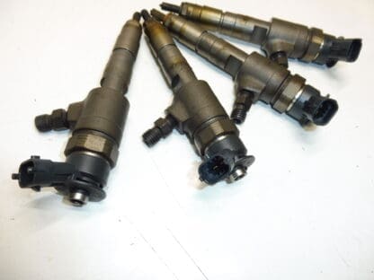 Set de injecție Bosch 1.6 HDI 112 mii km 0445110340 1980S5 - imagine 2
