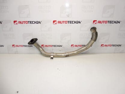 Conducta recirculare gaz Citroën Peugeot 2.0 HDI 9652264880 161836