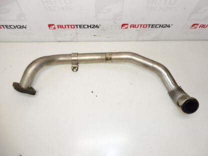 Conducta recirculare gaz Citroën Peugeot 2.0 HDI 9652264880 161836