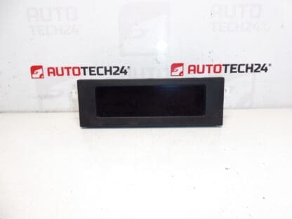 Afișare Radio Citroën C3 II DS3 96661369XT 6563K6