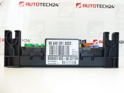 BSI04EV K05-00 Citroën Peugeot 9664059180 02 6580SP - imagine 2
