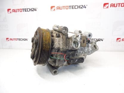 Compresor Climac 1.2 VTI Citroën Peugeot 9810349980 9808860080