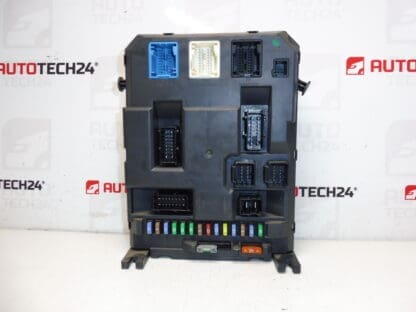 ECU Valeo BSI Citroën Peugeot 9674016980