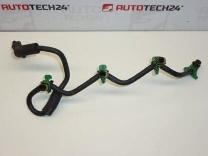 Furtunuri de preaplin Citroën Peugeot 1.6 e-HDI 1574CC 1574HX - imagine 2