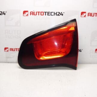 LAMPA DREPTĂ DREPTĂ Capac Citroën C3 II 89090140