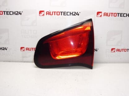 LAMPA DREPTĂ DREPTĂ Capac Citroën C3 II 89090140