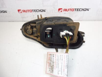 LAMPA LAMPĂTĂ LAMPĂ DE LAMĂ CITROën C3 II 6350KQ - imagine 2