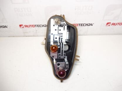 LAMPA LAMPĂTĂ LAMPĂ DE LAMĂ CITROën C3 II 6350KQ