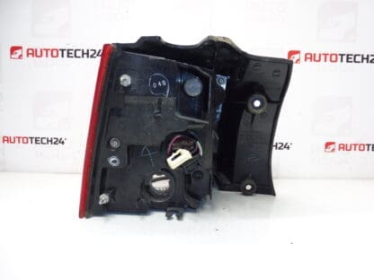 Lampa spate dreapta Mudguard Citroën C-Crosser 6350EG - imagine 2
