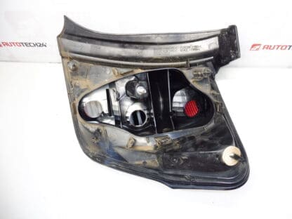 Lampa spate stângă Mudguard Citroën C3 II 9673805480 6350KQ - imagine 2