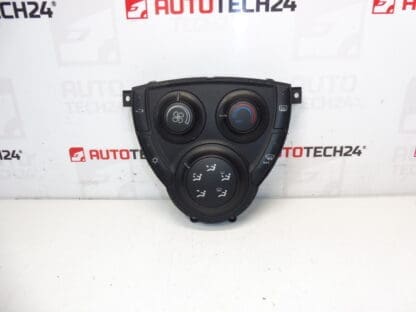 Peugeot 807 14986790d 6452G6 Driver de aer condiționat