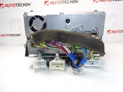Radio auto Navi Citroën C-Crosser 8750A139 6574P0 - imagine 2