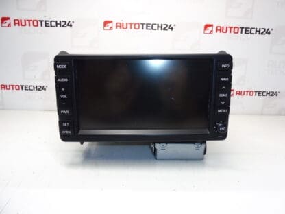 Radio auto Navi Citroën C-Crosser 8750A139 6574P0