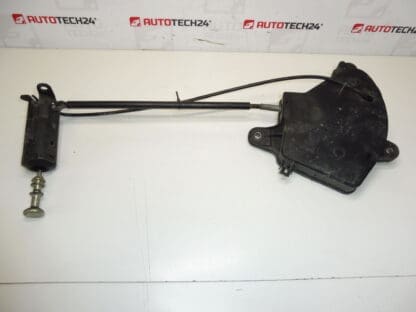 suport rezerva Peugeot 307 308 9648236680 - imagine 2