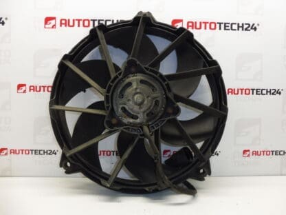 Ventilator Sahara Citroën Peugeot 1400821180 1250G7 - imagine 2