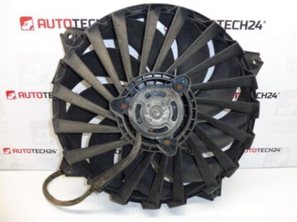 Ventilator Sahara Citroën Peugeot 1400821280 1253K1 - imagine 2