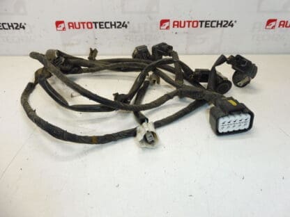 Volumul PDC cu Citroën C-Crosser Peugeot 4007 6590Z1 6590Z6 6534RJ - imagine 2