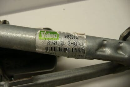 Motor Stergator Citroën C1 Peugeot 107 53565002