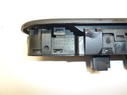 Regulator de geam Peugeot 307 05-07 96498421XT 6554KT