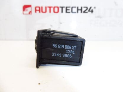Control incalzire scaune Citroën Peugeot 96619006XT 8906HR 8906EF