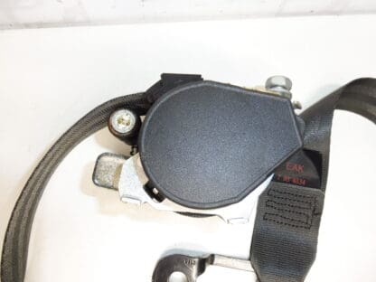 Centura de siguranta pirocenta dreapta Peugeot 206 206+ 96468606XX 8973WJ