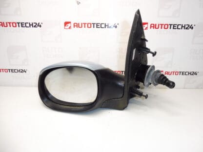 Oglinda retrovizoare stanga Peugeot 206 EYLC 96323811XT 96432630XT 8148YC