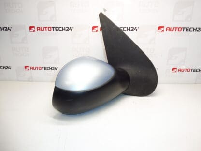 Oglinda dreapta Peugeot 206 EYLC 96437171XT 96432613XT 8148XY