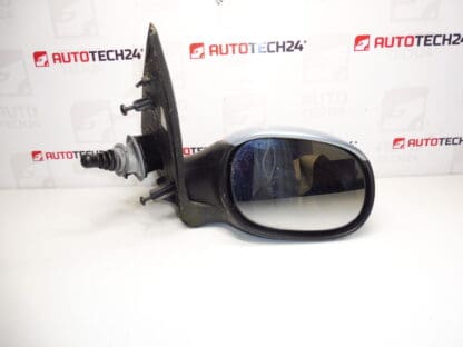 Oglinda dreapta Peugeot 206 EYLC 96437171XT 96432613XT 8148XY